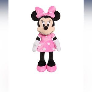 Minnie Mouse Ella soft stuffed animal